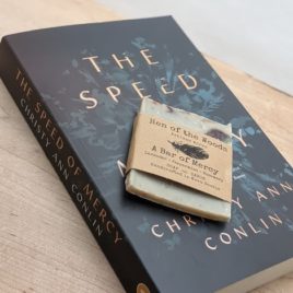 The Speed of Mercy ~ Book & A Bar of Mercy sampler
