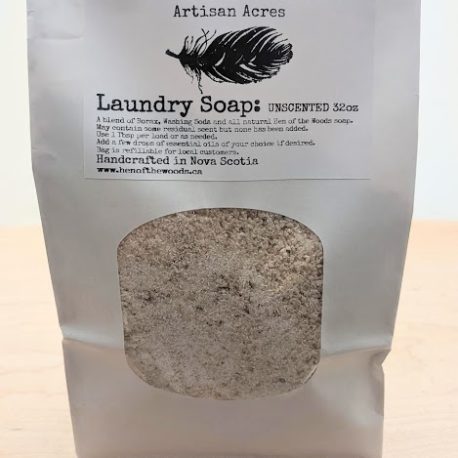 laundry soap