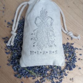 Lavender Sachet